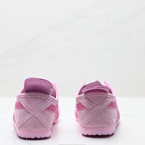 Patou x Onitsuka Tiger MEXICO 66 Men's Casual Sneakers - Picture 7 of 8